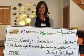 gold rush winner miramichi today